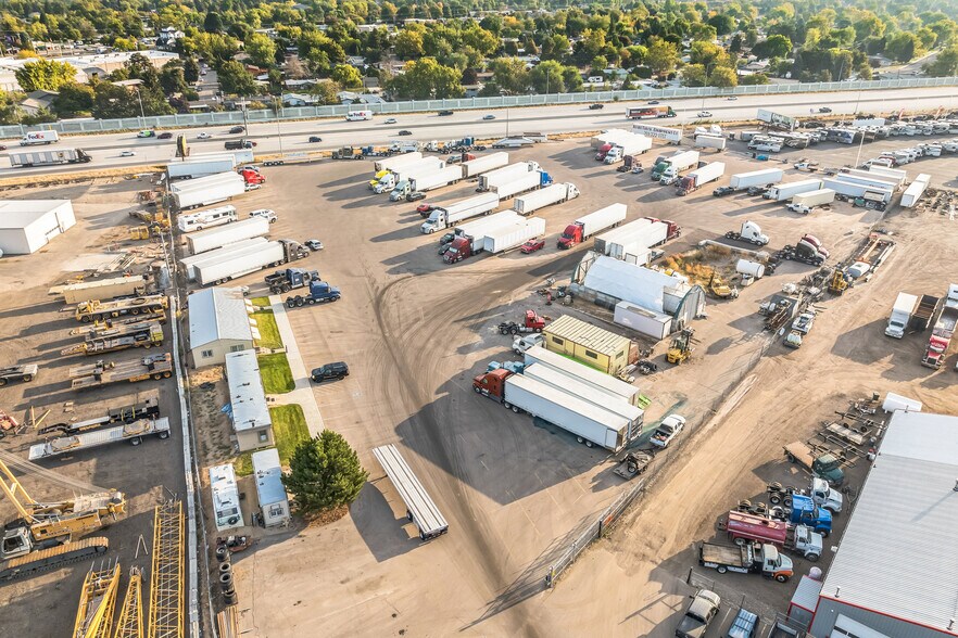 Primary Photo Of 7150 W Targee St, Boise Land For Lease