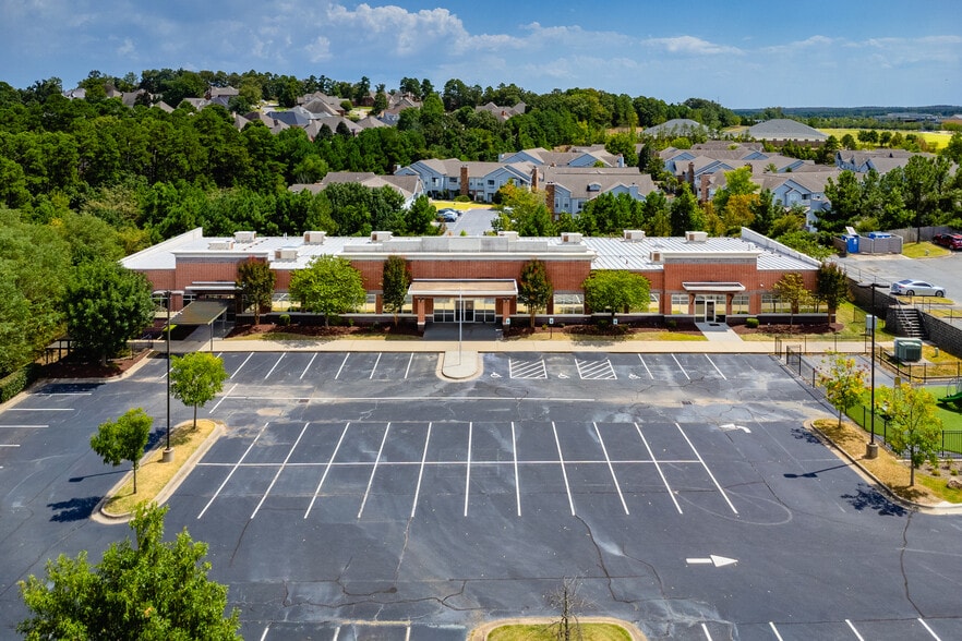 Primary Photo Of 1815 Rahling Rd, Little Rock Office For Sale