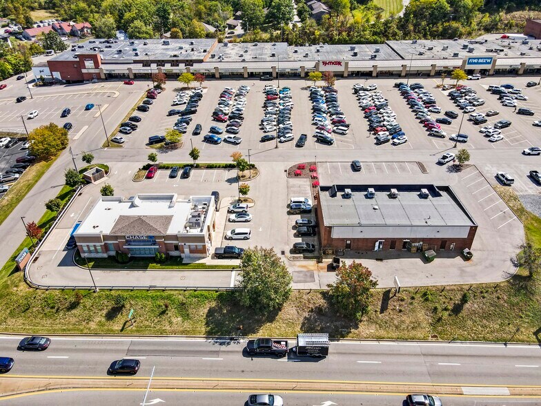 More Photos Of 3909-4007 Washington Rd, McMurray Unknown For Lease