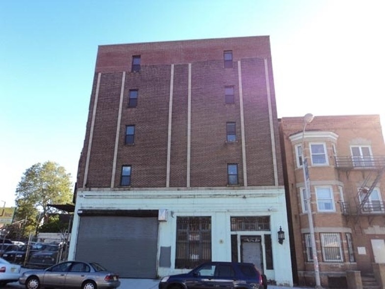 More Photos Of 550-552 Central Ave, Newark Warehouse For Sale