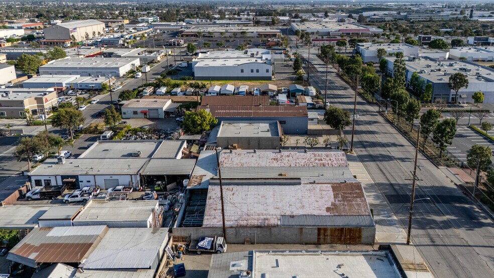 More Photos Of 780 N Todd Ave, Azusa Distribution For Sale