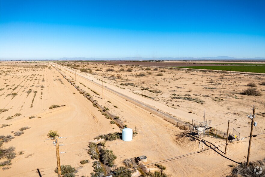 More Photos Of NW Hwy 87 & Hanna Rd @ Hanna Rd, Eloy Land For Sale