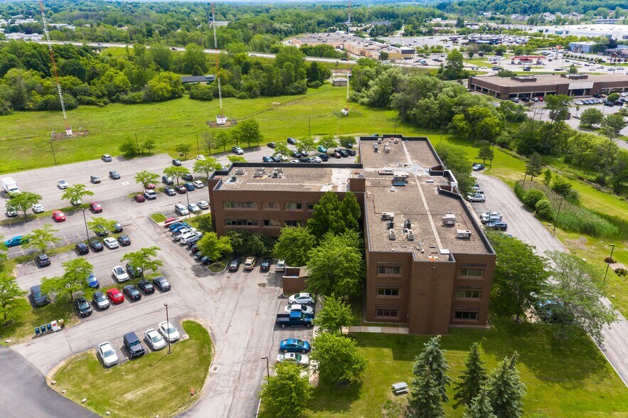 More Photos Of 200 Canal View Blvd, Rochester Office For Lease