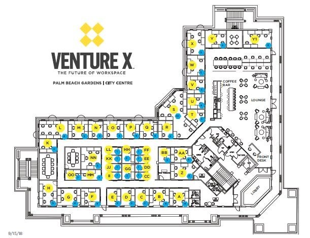 More Photos Of 2000 PGA Blvd, Palm Beach Gardens Storefront Retail Office For Lease