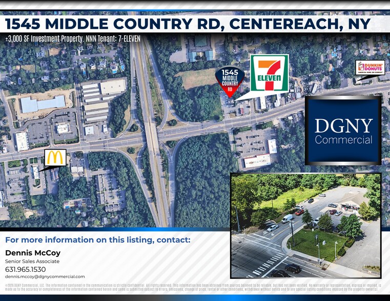 More Photos Of 1545 Middle Country Rd, Centereach Convenience Store For Sale