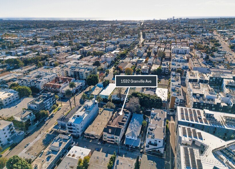 More Photos Of 1532 Granville Ave, Los Angeles Apartments For Sale