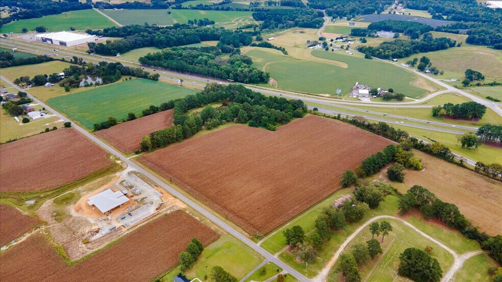 More Photos Of 788 Boyette Rd, Four Oaks Land For Sale