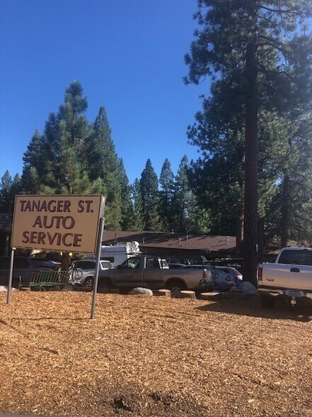 More Photos Of 851 Tanager St, Incline Village Auto Repair For Sale