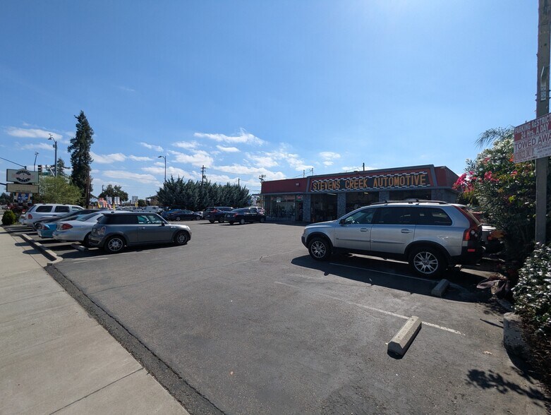 More Photos Of 2812 Stevens Creek Blvd, San Jose Auto Repair For Sale