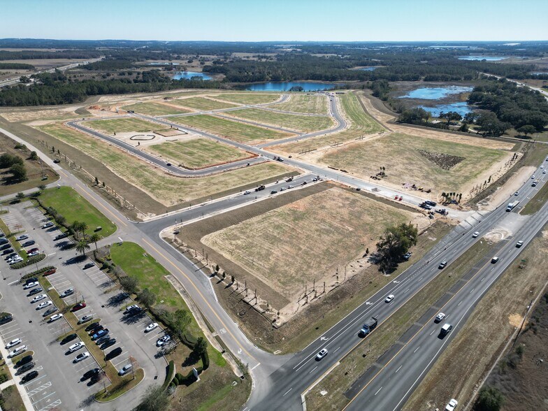 Primary Photo Of US 27 hwy, Leesburg Land For Sale