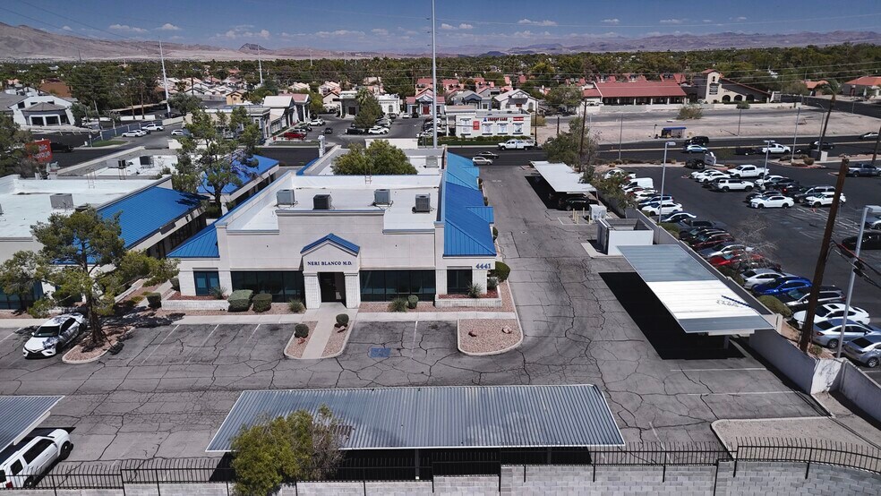 More Photos Of 4441 S Eastern Ave, Las Vegas Medical For Sale