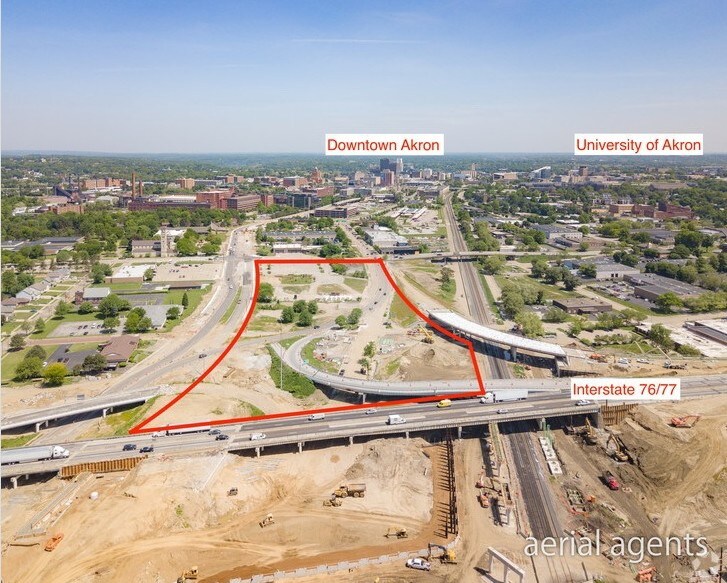 More Photos Of 785 S Main St, Akron Land For Sale