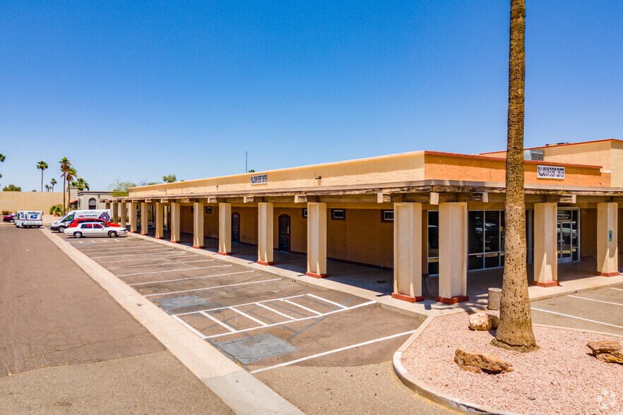 More Photos Of 9720-9880 W Peoria Ave, Peoria General Retail For Lease