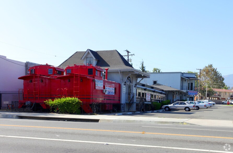Primary Photo Of 1492 W 6th St, Corona Office For Sale
