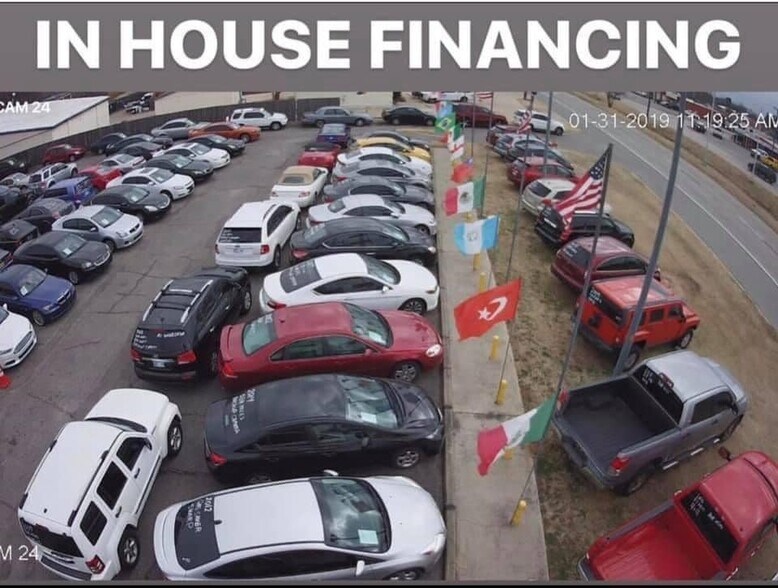 More Photos Of 7145 NW 39th Expy, Bethany Auto Dealership For Sale