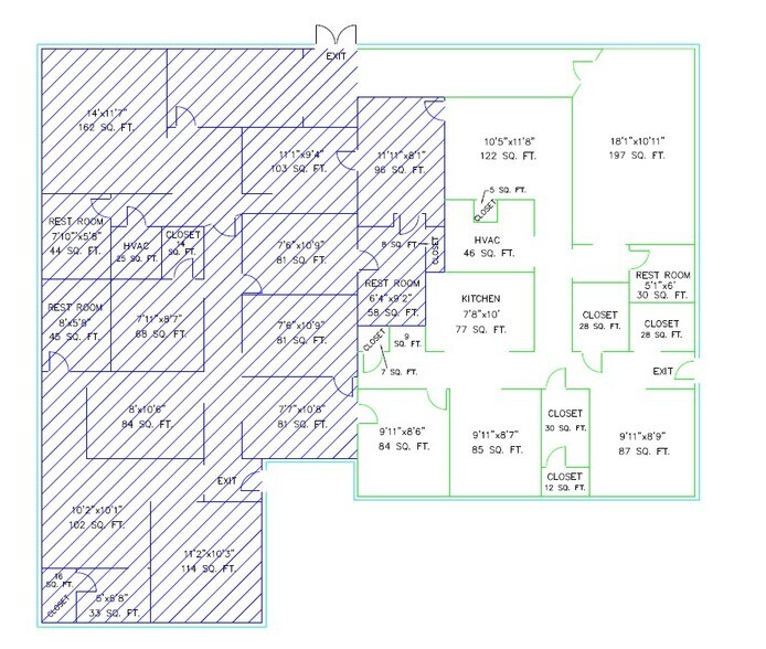 More Photos Of 2003 W Wall St, Midland Office For Sale