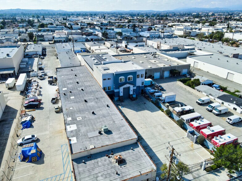 More Photos Of 2213 Edwards Ave, South El Monte Warehouse For Lease