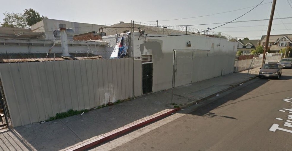 More Photos Of 3408 Trinity St, Los Angeles Warehouse For Lease