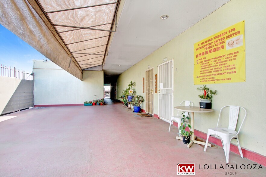 More Photos Of 1227 W Valley Blvd, Alhambra Storefront For Sale