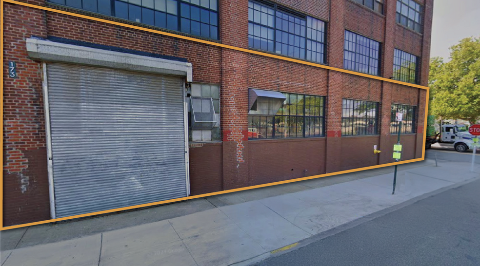 Primary Photo Of 173 Jewel Street, Brooklyn Manufacturing For Lease