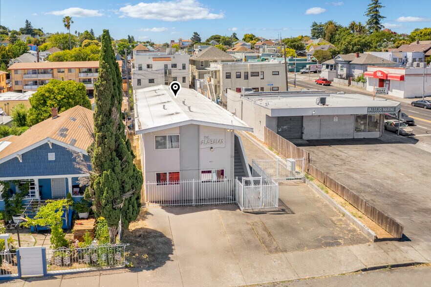 More Photos Of 601 Alabama St, Vallejo Apartments For Sale
