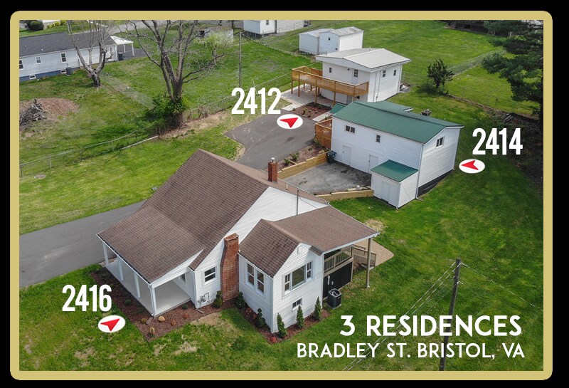 More Photos Of 2412-2416 Bradley St, Bristol Apartments For Sale