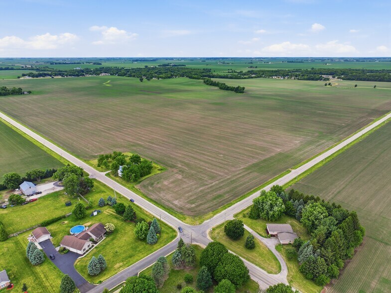 More Photos Of 00 Center Rd, Rochelle Land For Sale