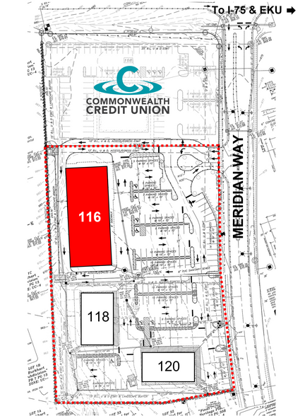More Photos Of 116 Meridian Way, Richmond Storefront Retail Office For Lease