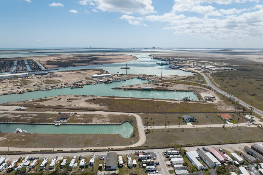 More Photos Of 365 Industrial Dr, Port Isabel Land For Sale