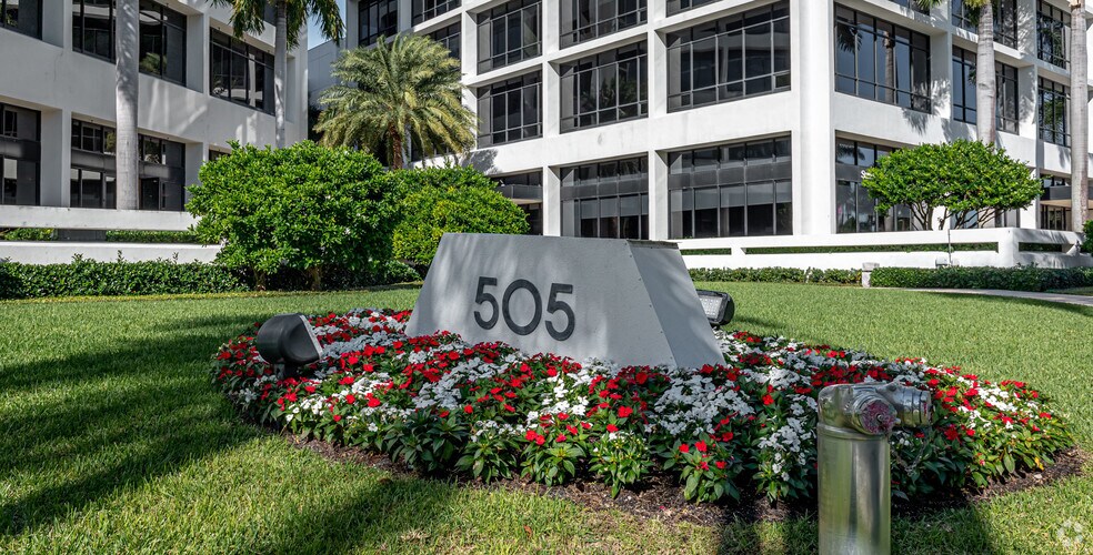 More Photos Of 505 S Flagler Dr, West Palm Beach Office For Lease