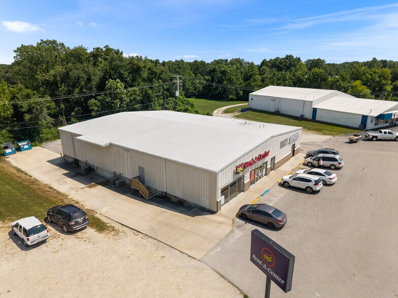More Photos Of 1812 S Business 54, Eldon Bank For Sale