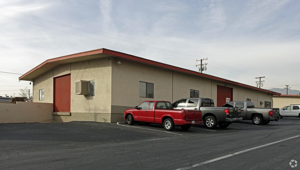 More Photos Of 992 W 9th St, Upland Warehouse For Lease