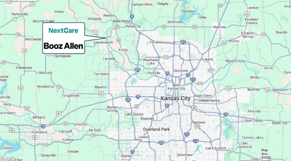 More Photos Of 1100 N 4th St, Leavenworth Medical For Sale