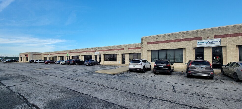 More Photos Of 2401 Sawmill Pky, Huron Light Manufacturing For Lease