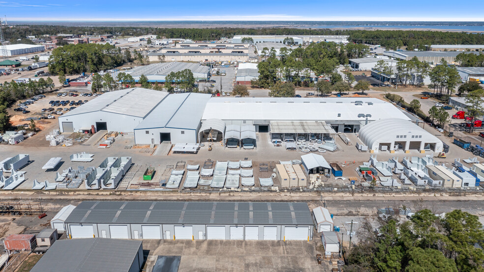 More Photos Of 3299 Bill Metzger Ln, Pensacola Warehouse For Sale