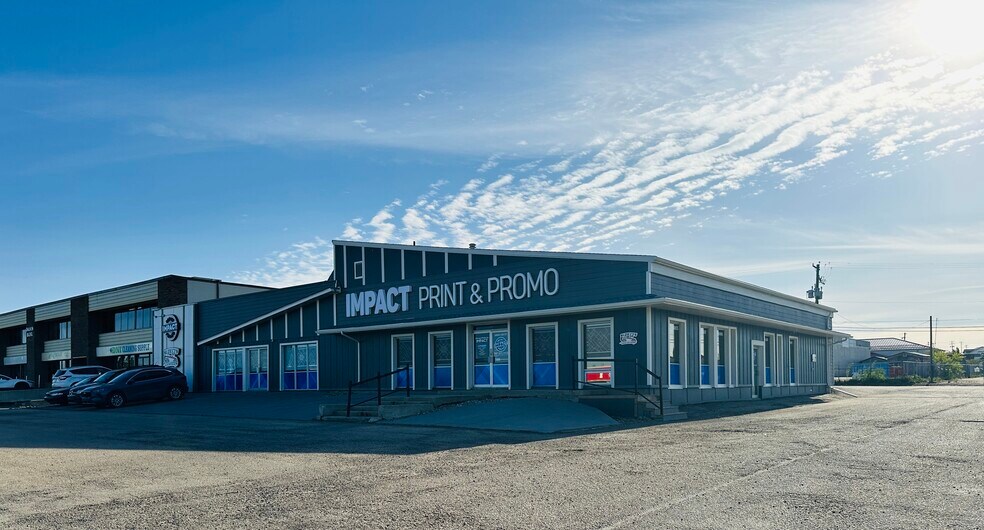 Primary Photo Of 12615 100 St, Grande Prairie Light Distribution For Lease