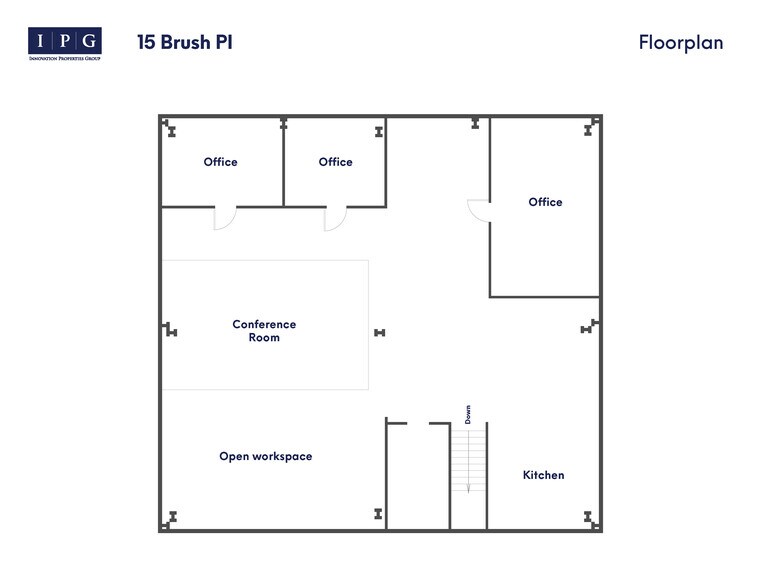 More Photos Of 15-17 Brush Pl, San Francisco Flex For Lease