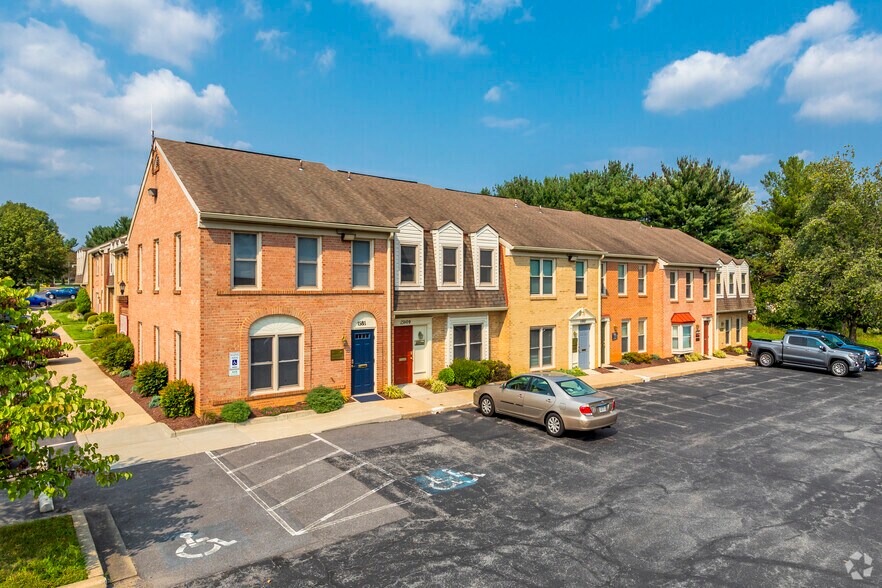 Primary Photo Of 15801-15811 Crabbs Branch Way, Rockville Office For Sale