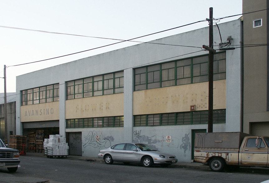 More Photos Of 154-156 Morris St, San Francisco Warehouse For Sale