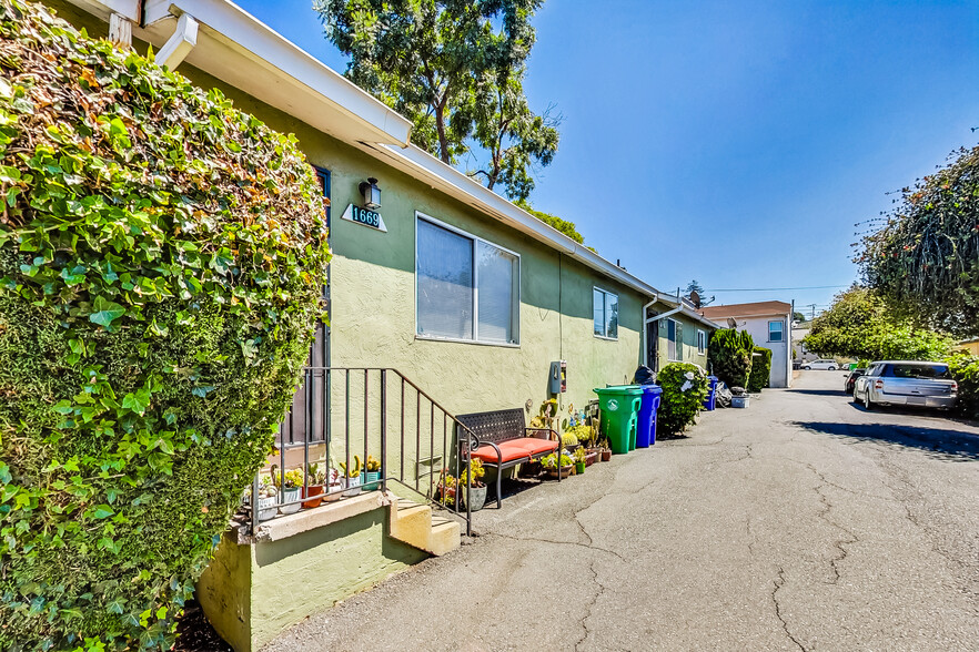 Primary Photo Of 1661 Mono Ave, San Leandro Apartments For Sale