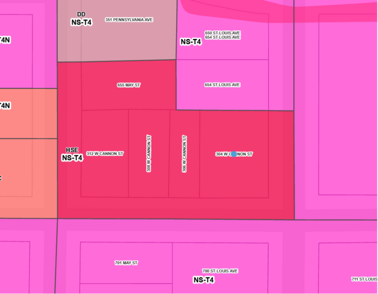 More Photos Of 304 W Cannon St, Fort Worth Restaurant For Sale