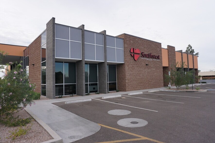 Primary Photo Of 7529 E Broadway Rd, Mesa Medical For Sale