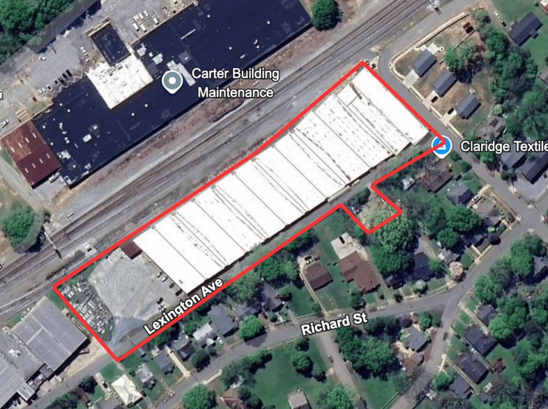 More Photos Of 1007 Lexington Ave, Salisbury Manufacturing For Lease