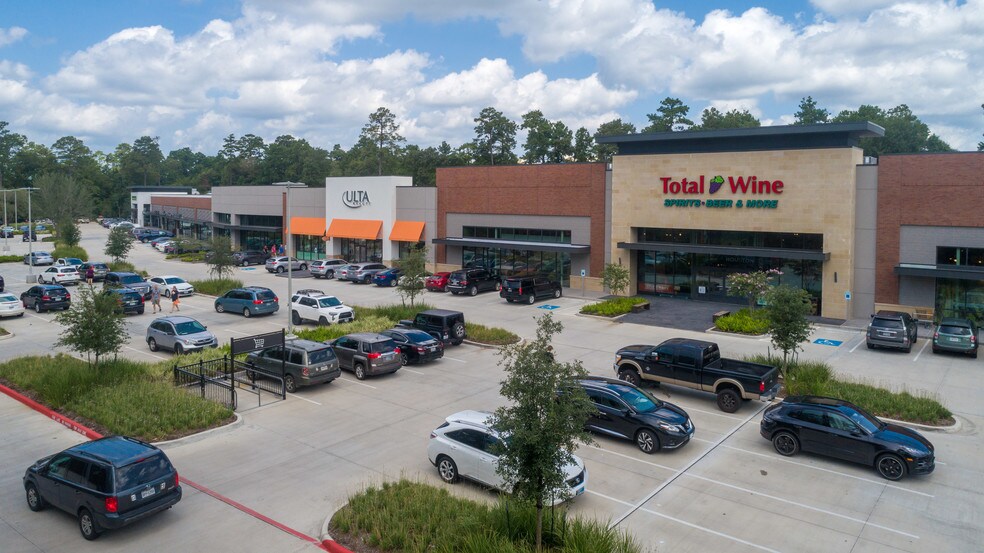 More Photos Of 1900 Lake Woodlands Dr, The Woodlands Unknown For Lease