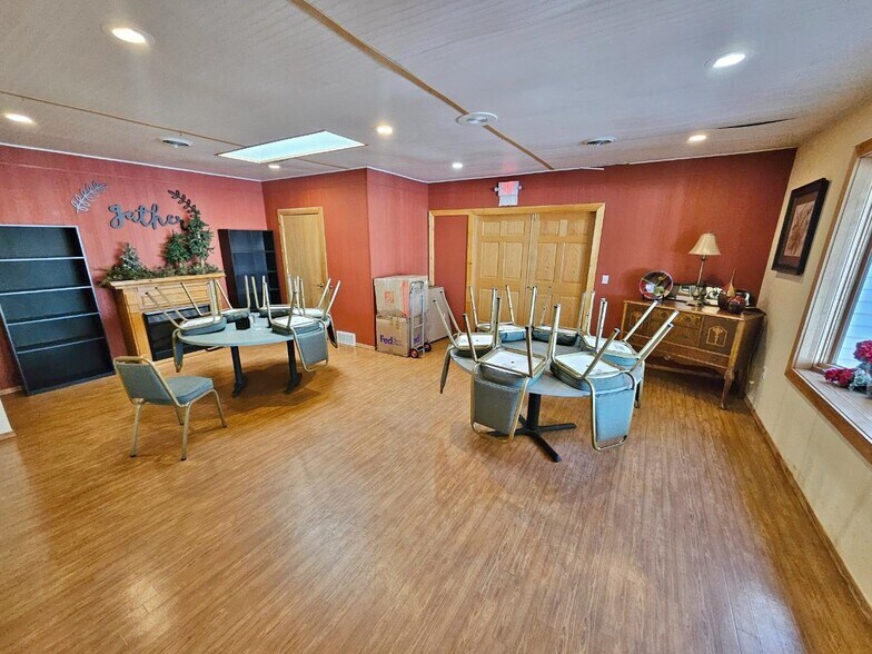 More Photos Of 104-106 Hwy 2 SW, Rugby Restaurant For Sale