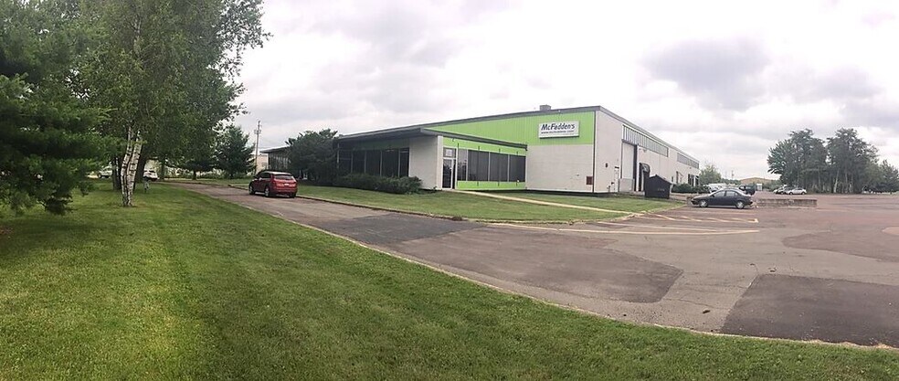 More Photos Of 71 Loftus St, Moncton Warehouse For Lease
