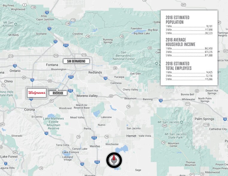 More Photos Of 6600 Magnolia Ave, Riverside Drugstore For Sale