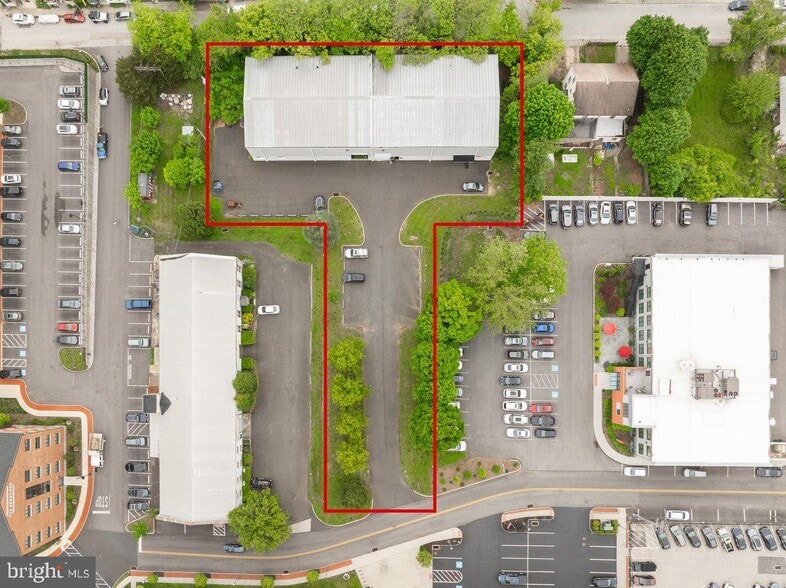 Primary Photo Of 220 S Chestnut St, Ambler Warehouse For Sale