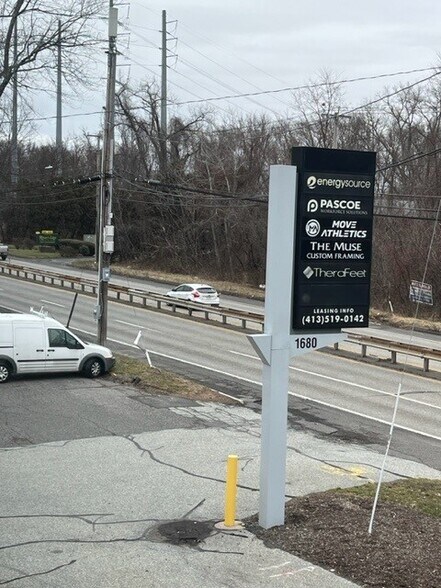 More Photos Of 1680 Riverdale St, West Springfield Storefront Retail Office For Lease