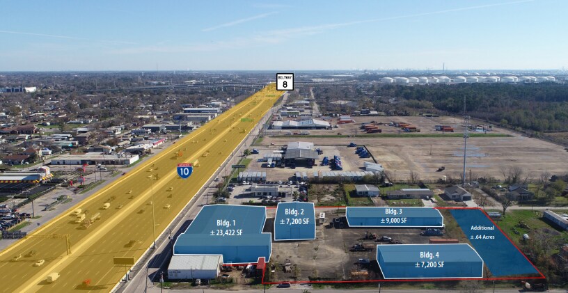 More Photos Of , Houston Industrial For Sale
